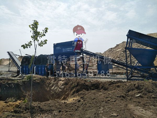 洗沙機工作中表現(xiàn)出什么優(yōu)勢？
